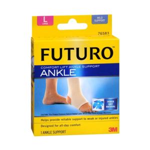 Futuro Comfort Lift Ankle Support - Large