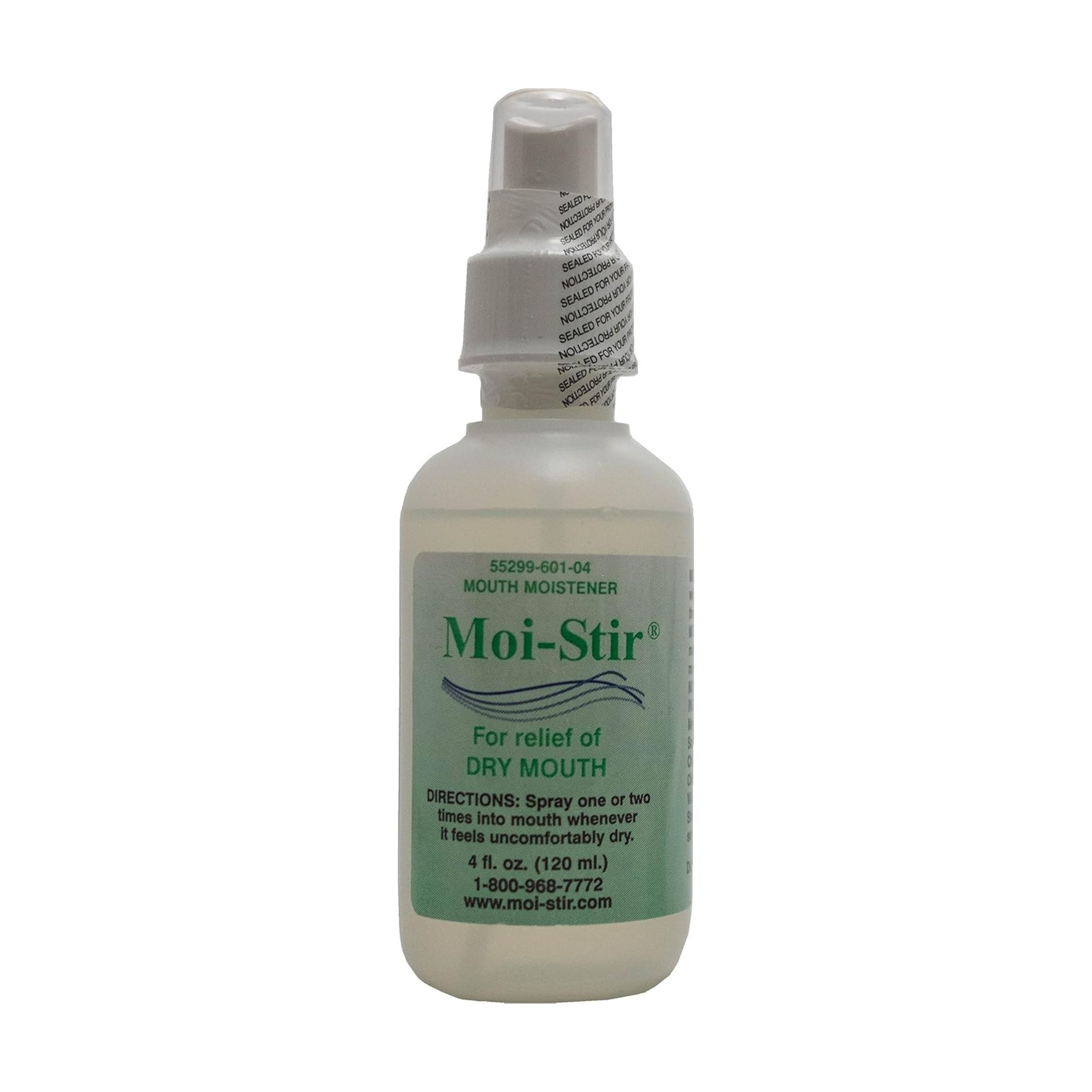 Kingswood Laboratory Moi-Stir Mouth Moistener - 4 Oz
