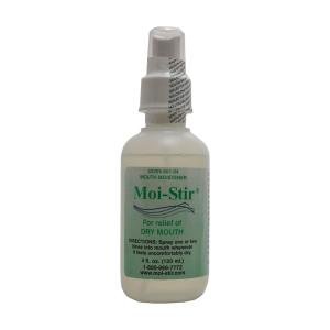 Kingswood Laboratory Moi-Stir Mouth Moistener - 4 Oz