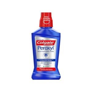 Colgate Peroxyl Mild Mint Mouth Sore Rinse 8.4 Fl Oz