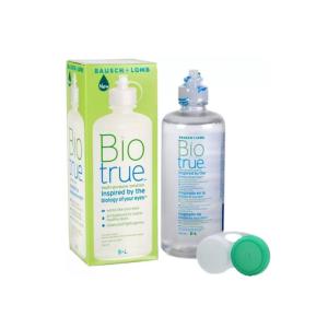 Biotrue Bausch & Lomb Multi-Purpose Contact Lens Solution - 10 Fl Oz