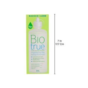 Biotrue Bausch & Lomb Multi-Purpose Contact Lens Solution - 10 Fl Oz