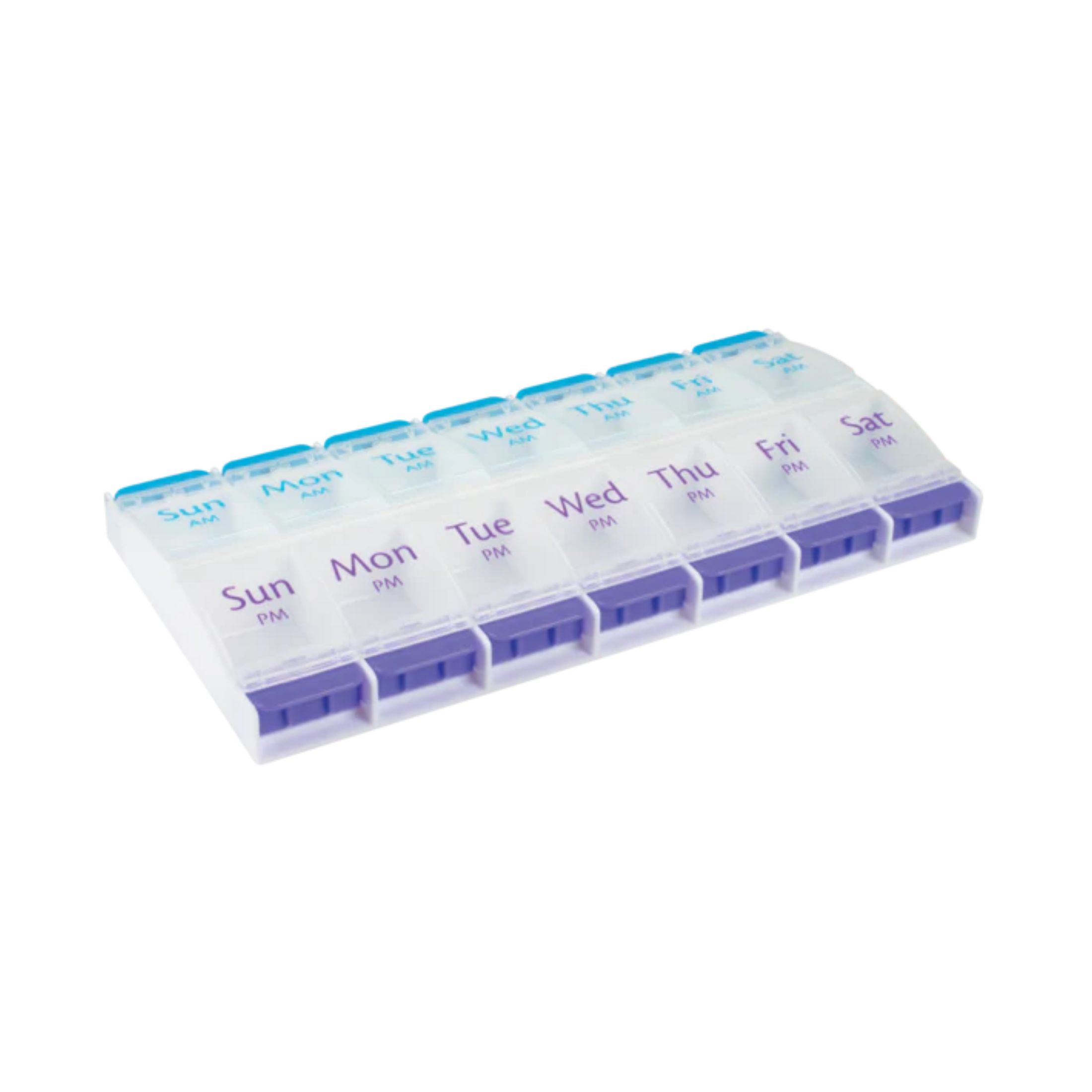Ezy Dose Push Button Medtime Planner 7 Day XL