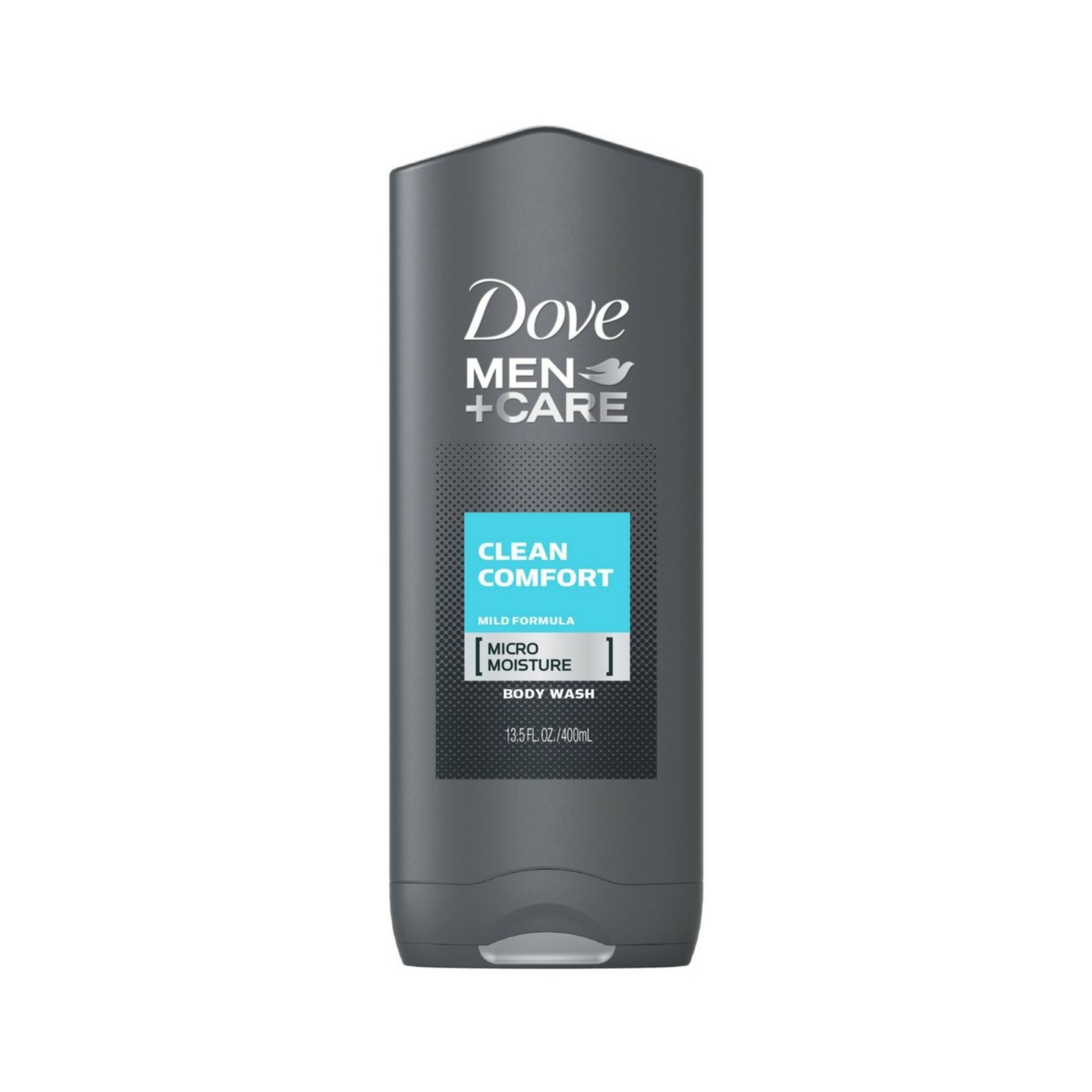 Dove Men + Care Clean Comfort Body And Face Wash 13.5oz