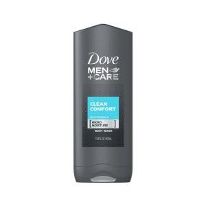 Dove Men + Care Clean Comfort Body And Face Wash 13.5oz