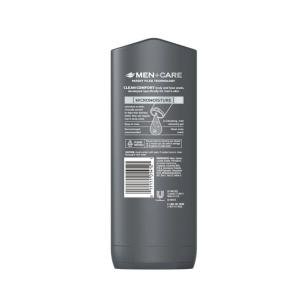 Dove Men + Care Clean Comfort Body And Face Wash 13.5oz