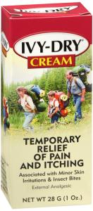 Ivy Dry Anti-Itch Cream, 1 Oz