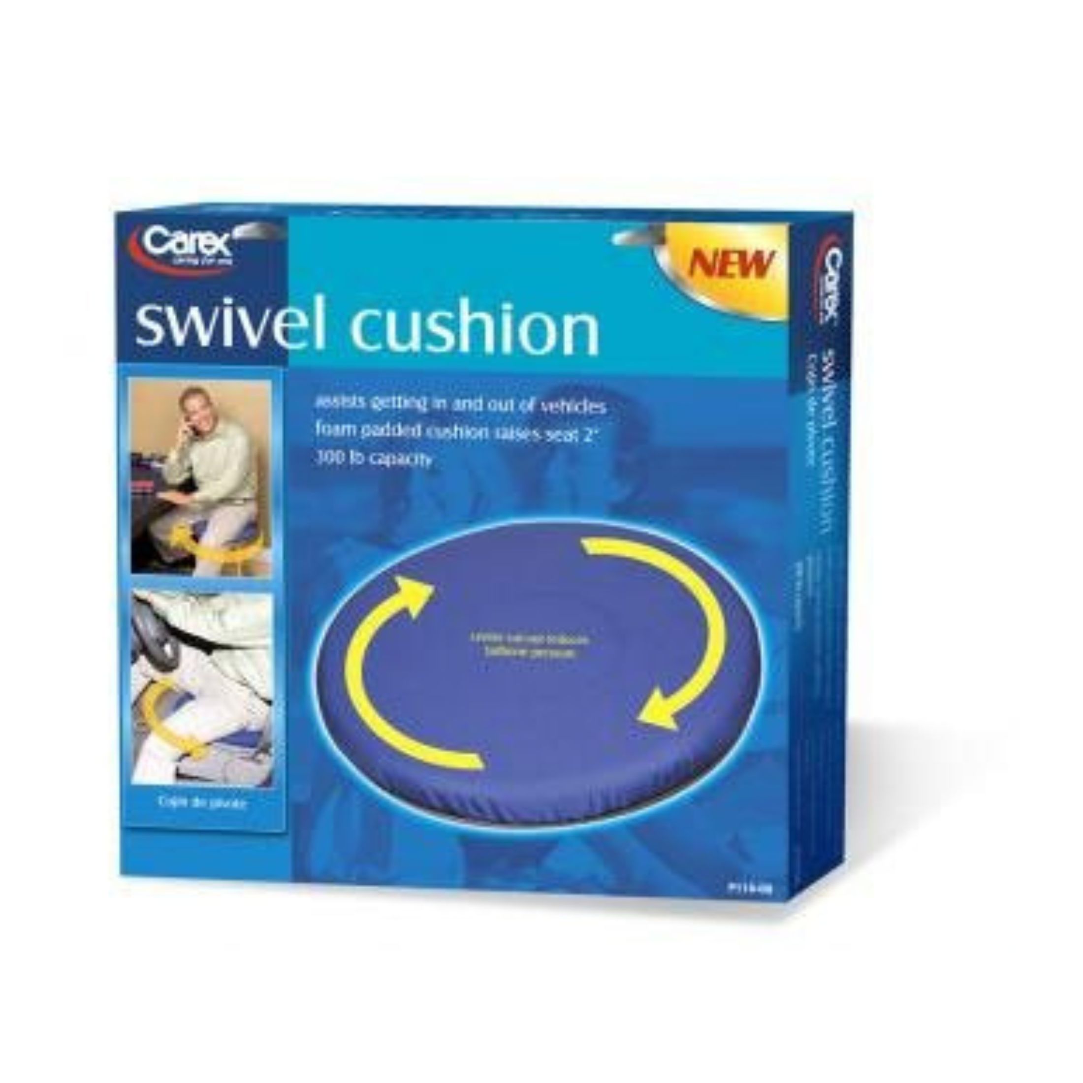 Apex Carex Cushion Swivel
