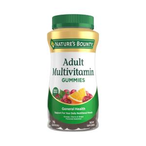 Nature's Bounty Your Life Multivitamin Adult Gummies