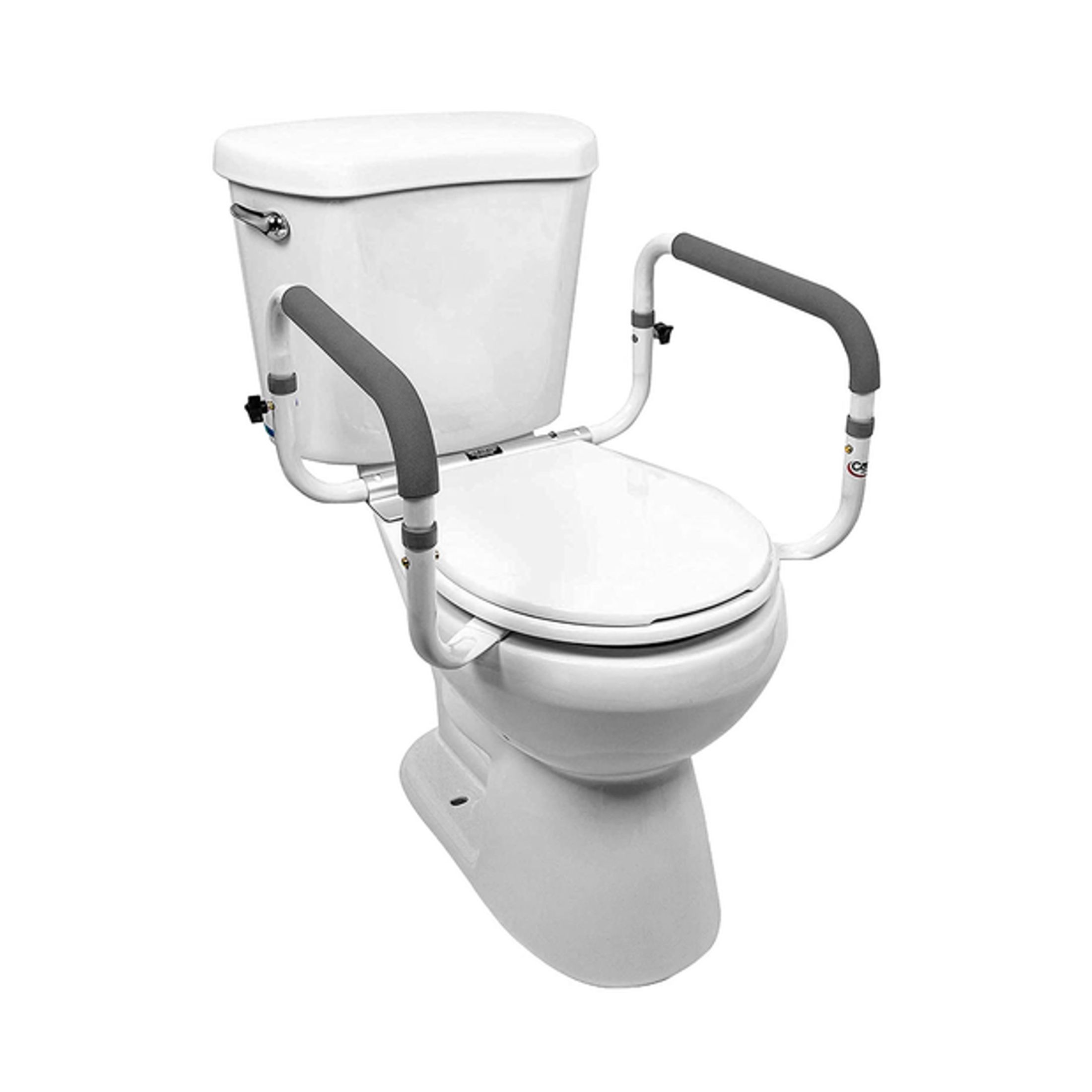 Carex Toilet Support Rail