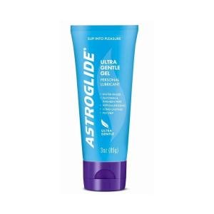 Astroglide Ultra Gentle Sensitive Skin Gel Personal Lubricant