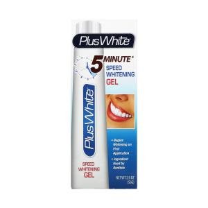 Plus White 5 Minute Premier Speed Whitening Gel - 2 Oz