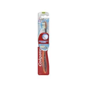 Colgate 360 Total Advanced Floss Tip Bristles Toothbrush Soft