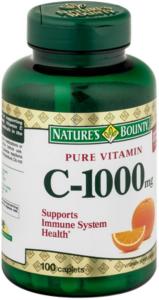 Nature's Bounty Vitamin C 1000 Mg Immune Health Caplets