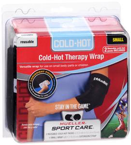 Mueller Sport Care Reusable Cold & Hot Therapy Wrap Small