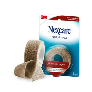 Nexcare Self-Adherent Wrap, No Hurt