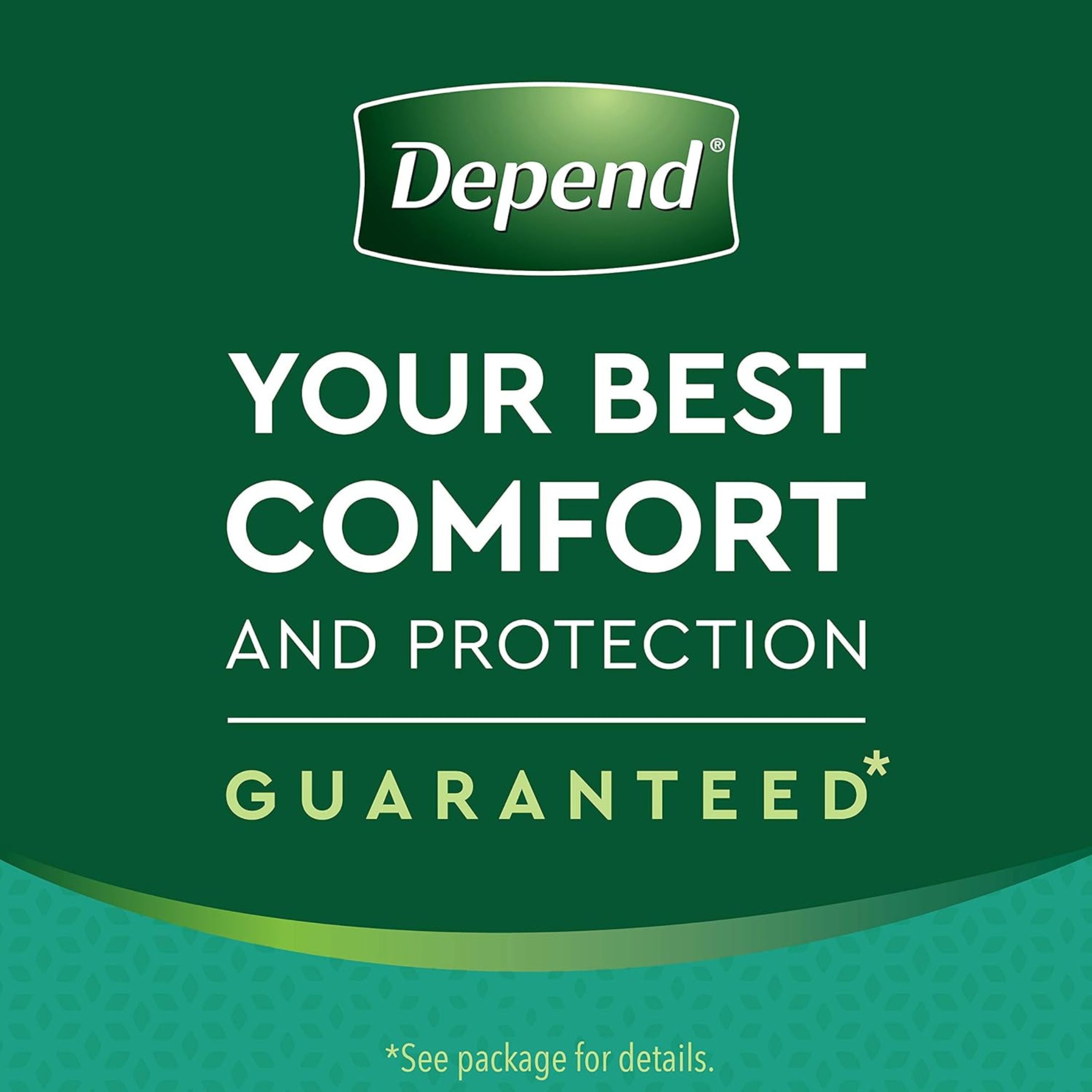 Depend Fit Flex Adult Incontinence Underwear For Women, Disposable, Maximum Absorbency, Large, Blush