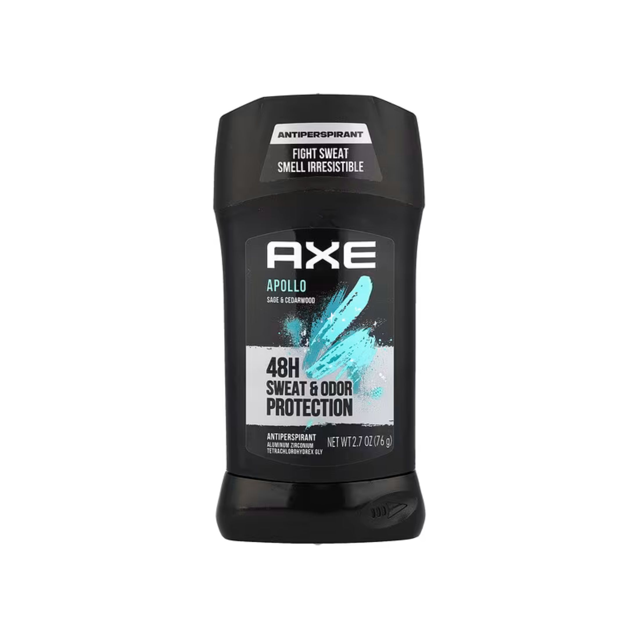 Axe Apollo 48H Anti Sweat High Definition Scent Antiperspirant Deodorant 2.7 Oz