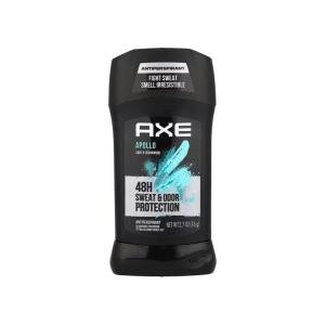 Axe Apollo 48H Anti Sweat High Definition Scent Antiperspirant Deodorant 2.7 Oz