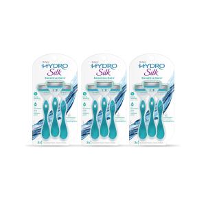 Schick Hydro Silk Disposable Women’s Razors