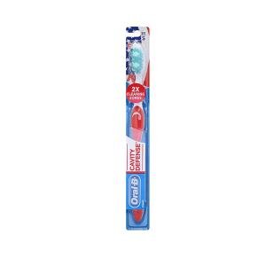 Oral-B Cavity Defense Toothbrush, Soft