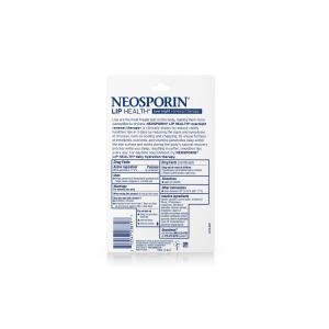 Neosporin Lip Health Overnight Renewal Therapy 0.27 Oz