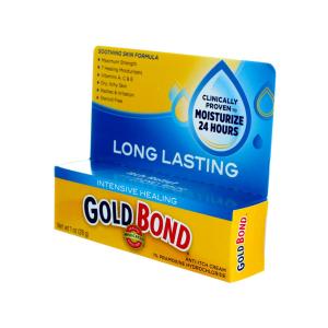 Gold Bond Intensive Healing Skin Cream Unscented
