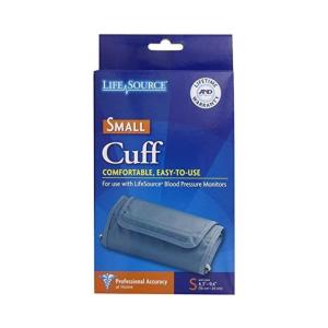 LifeSource Digital Blood Pressure Cuff Small UA-279