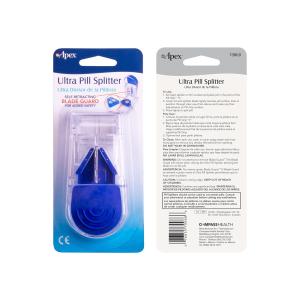 Pill Crusher Apex Splitter