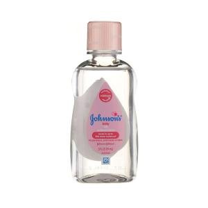 Johnson's Baby Oil 3 Fl. Oz. Bottle