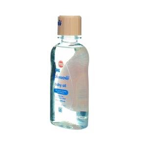 Johnson's Baby Oil 3 Fl. Oz. Bottle