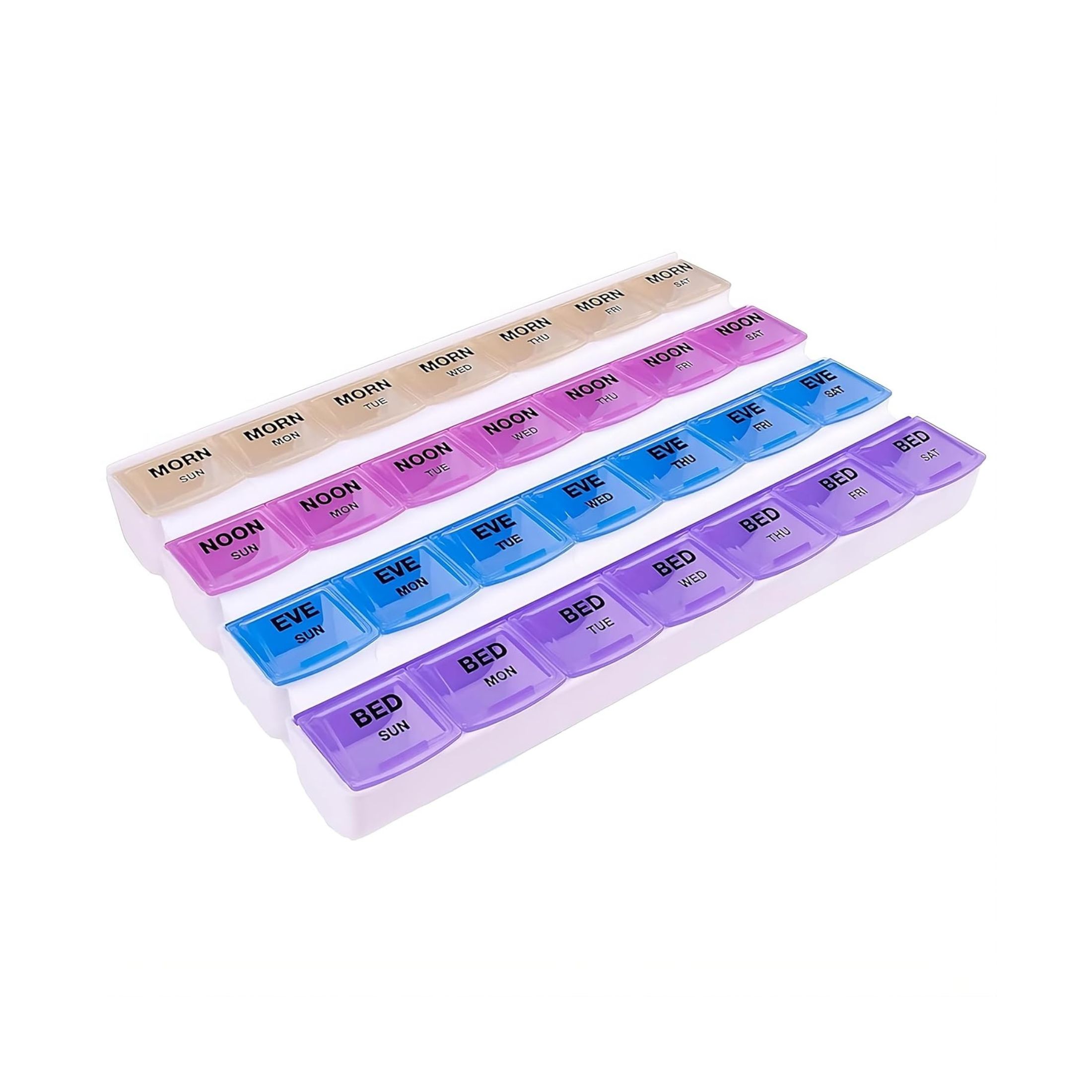Apex Pill Organizer, Medium, 7-Day