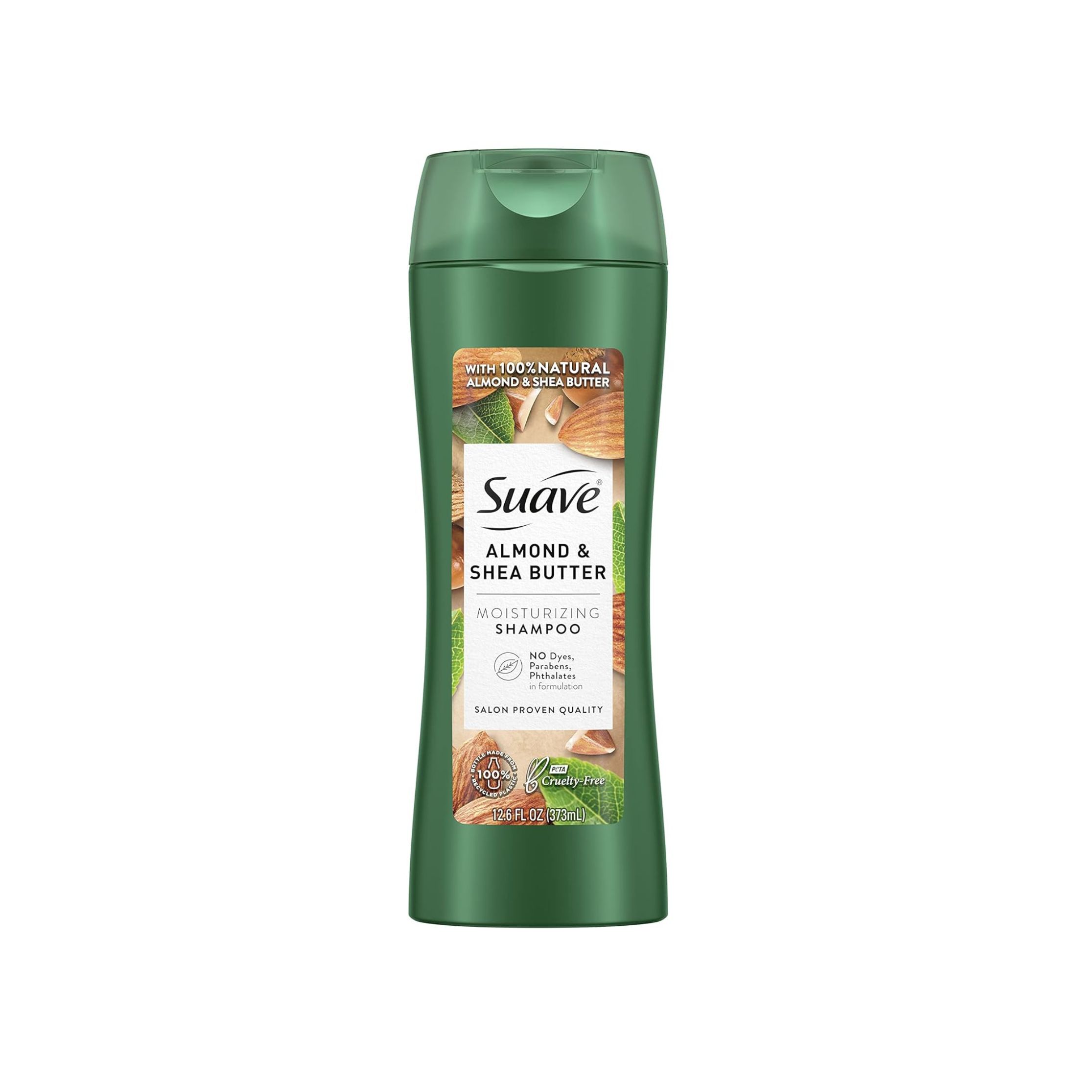 Suave Professionals Almond & Shea Butter Moisturizing Conditioner - 12.6 Fl Oz