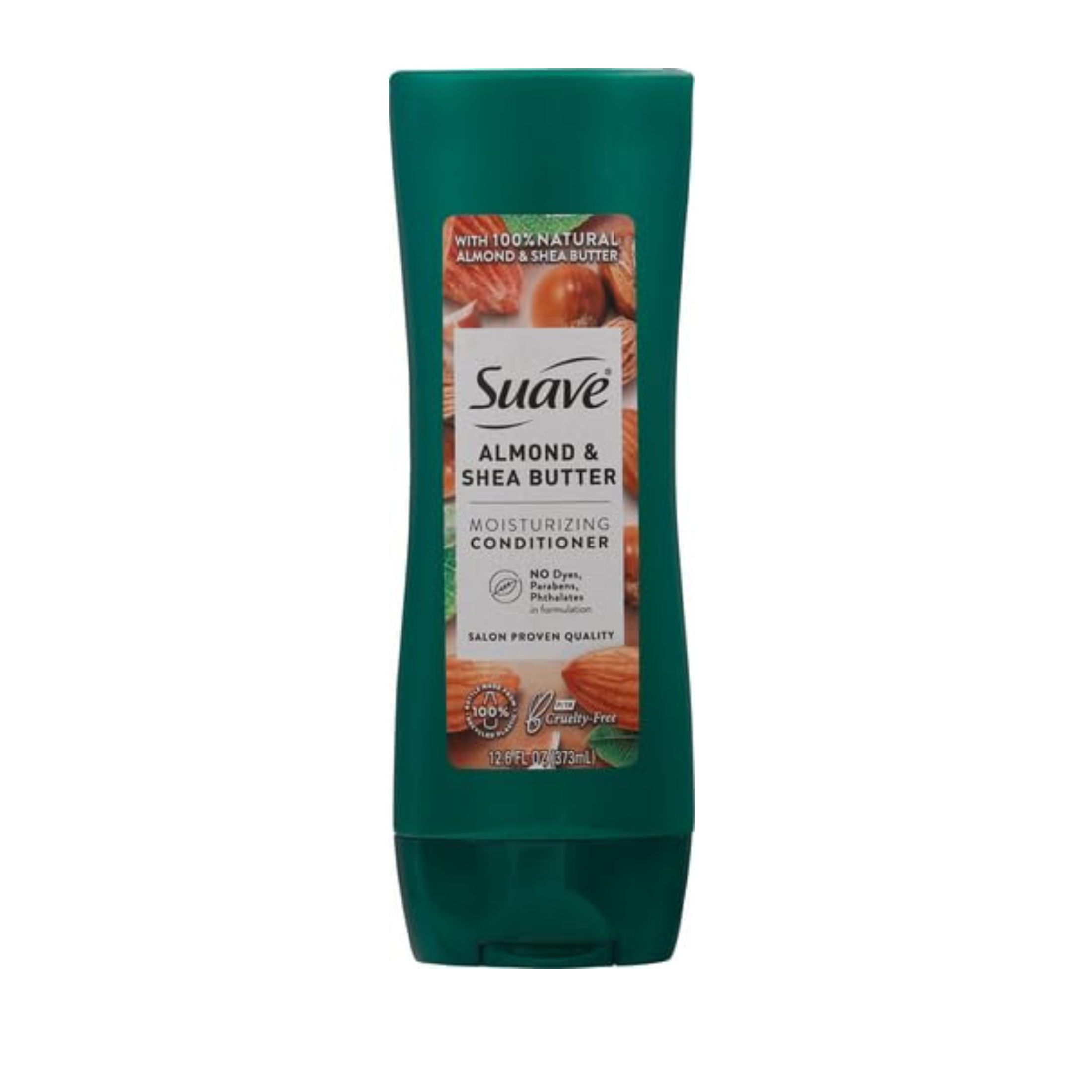 Suave Professionals Almond & Shea Butter Moisturizing Conditioner - 12.6 Fl Oz