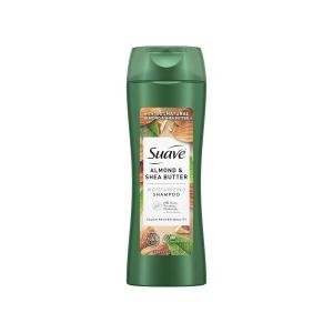Suave Professionals Almond & Shea Butter Moisturizing Shampoo - 12.6 Fl Oz