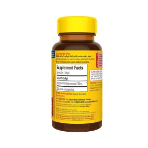 Nature Made Co Q10, 100 Mg, Softgels