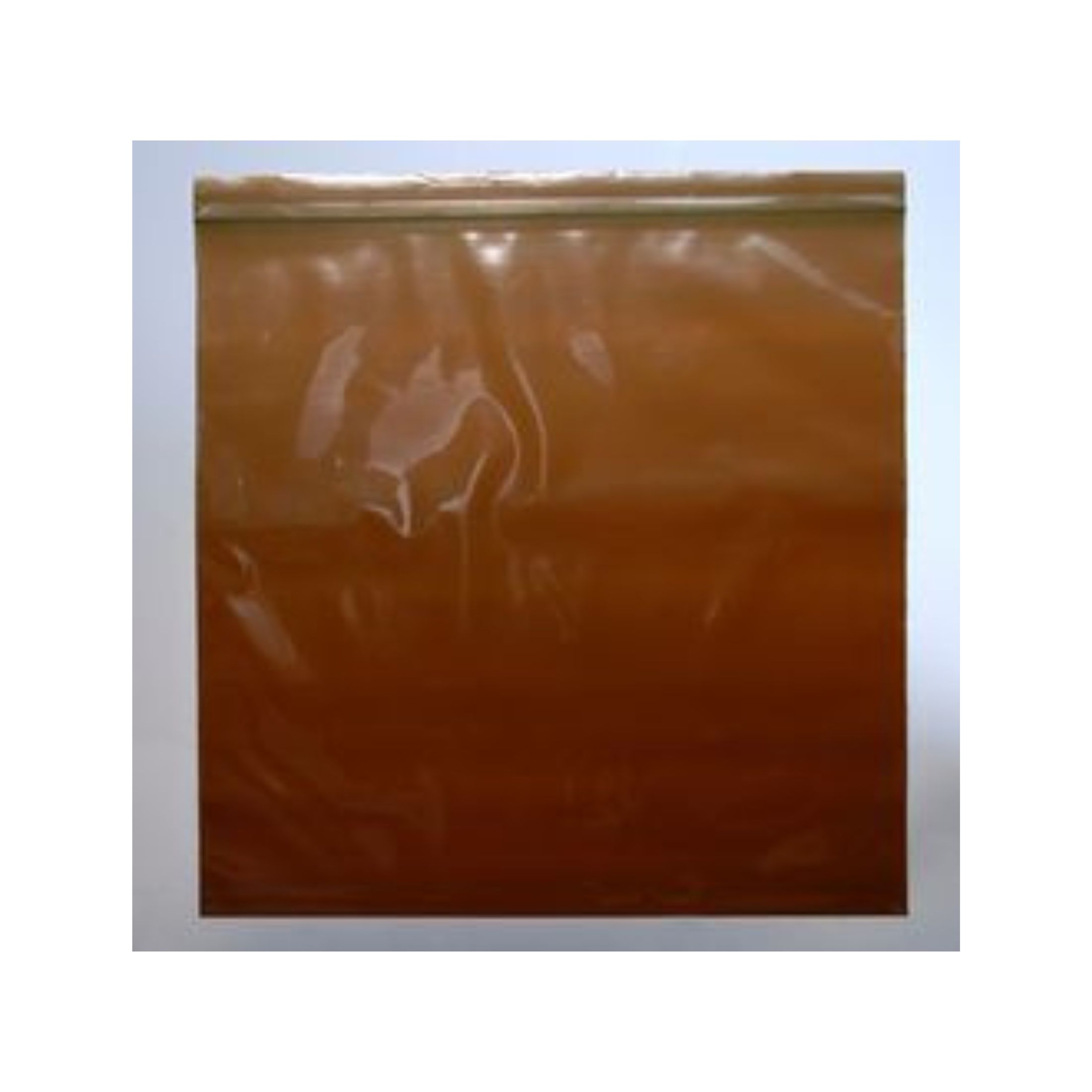 Amber Seal Top Bag - 4" X 6", 0.003"
