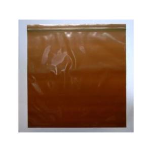 Amber Seal Top Bag - 4" X 6", 0.003"