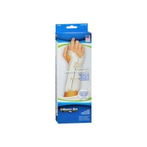 Sport Aid Deluxe Wrist Brace Large Left - 1 Ea