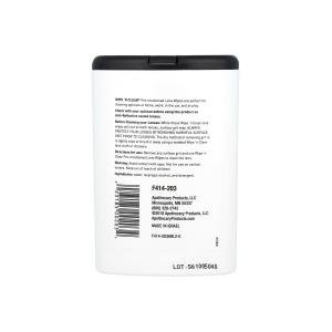 Flents Wipe 'N Clear Pre-Moistened Lens Wipes