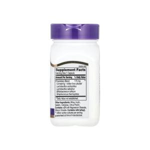 21st Century Acidophilus Probiotic Blend - 100 Capsules