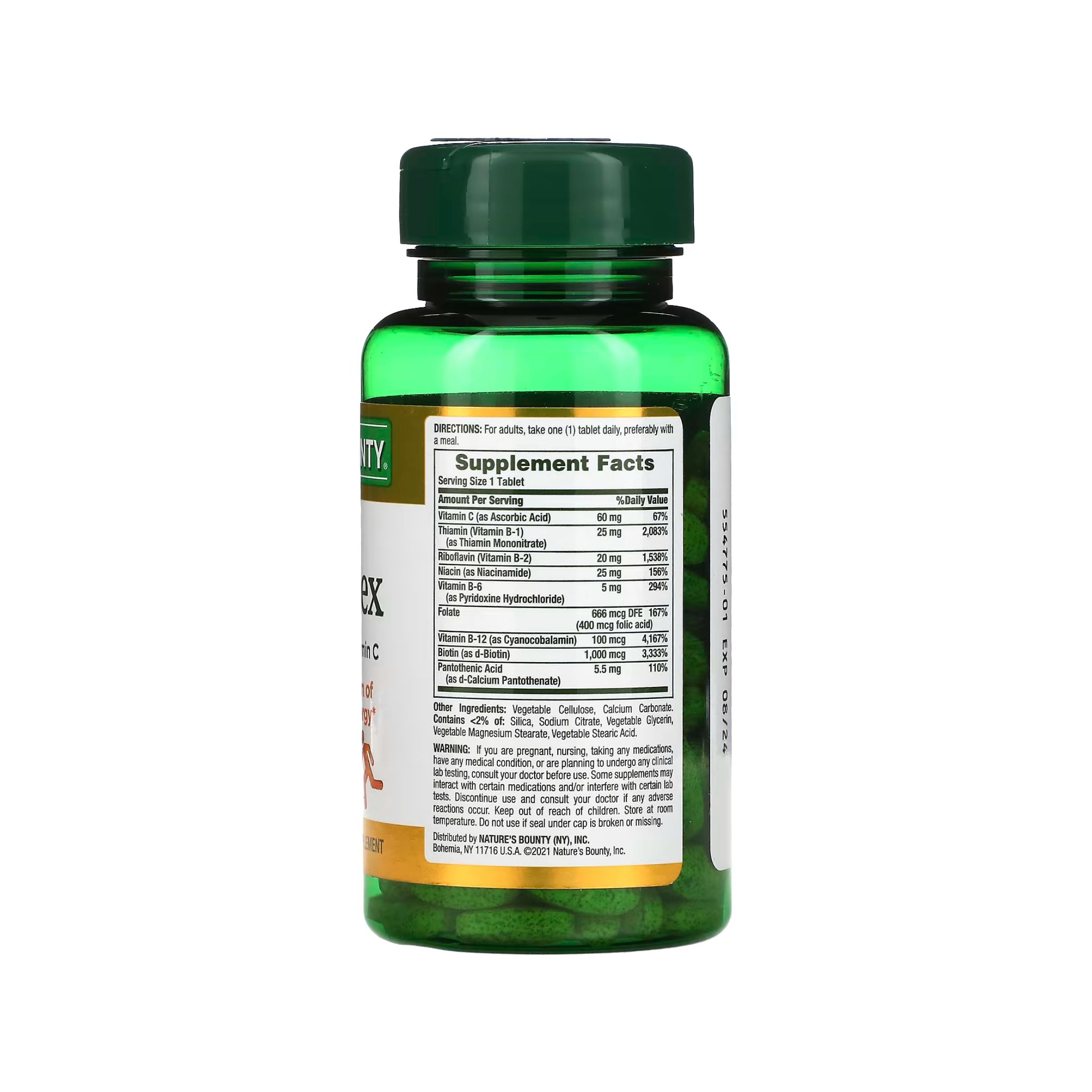 Natrol Cranberry Extract - 800 Mg - 30 Capsules