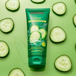 Freeman Feelings Beautiful Cucumber Facial Peel Off Mask
