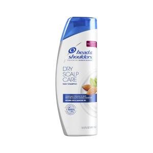 Head & Shoulders Shampoo, Daily, Dry Scalp Care 13.5 Fl Oz