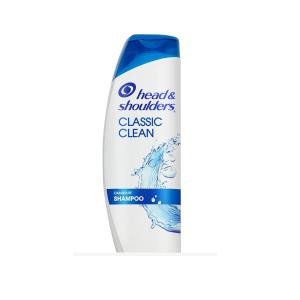 Head & Shoulders Shampoo, Daily, Classic Clean 13.5 Fl Oz