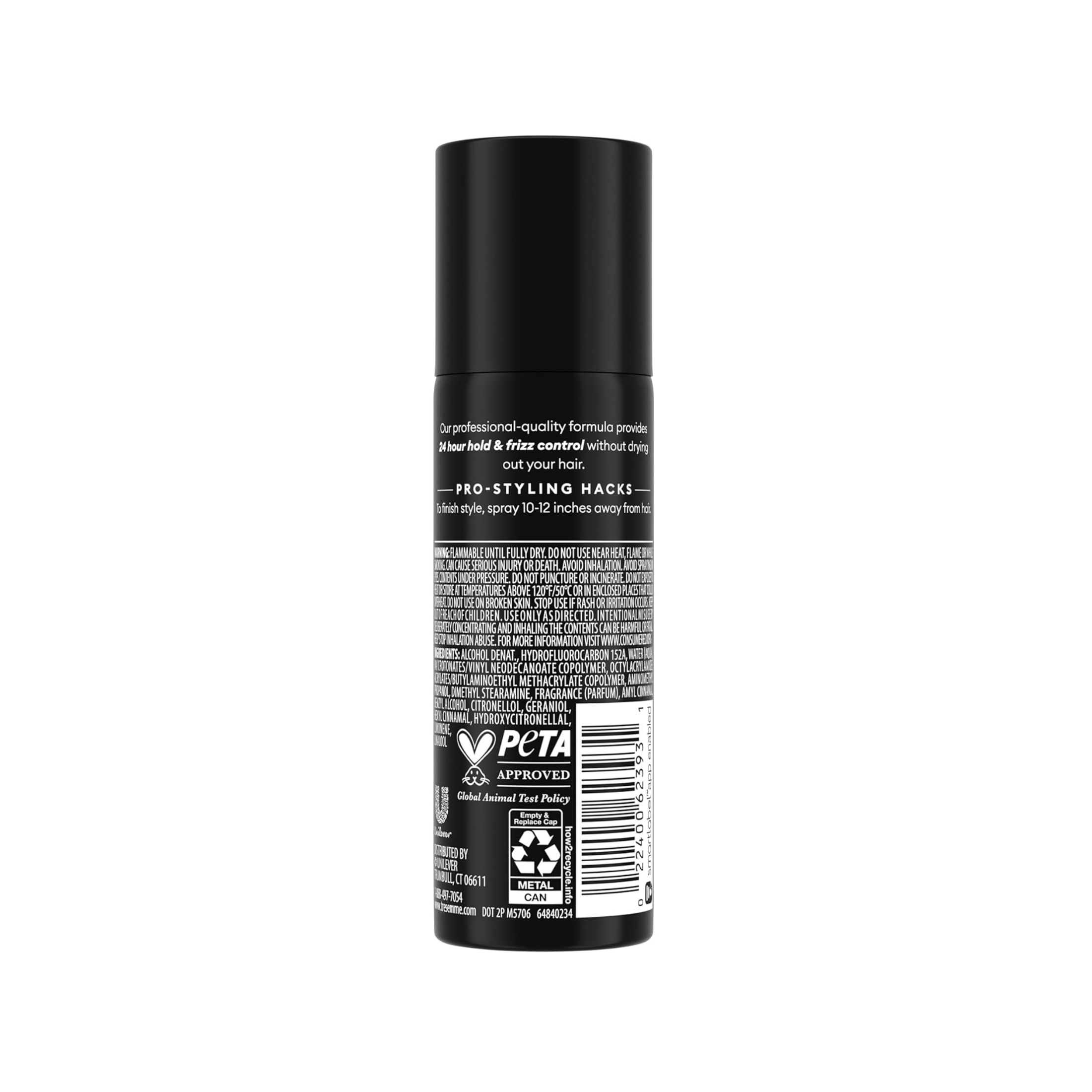 TRESemme Extra Firm Control Tres Two Hairspray