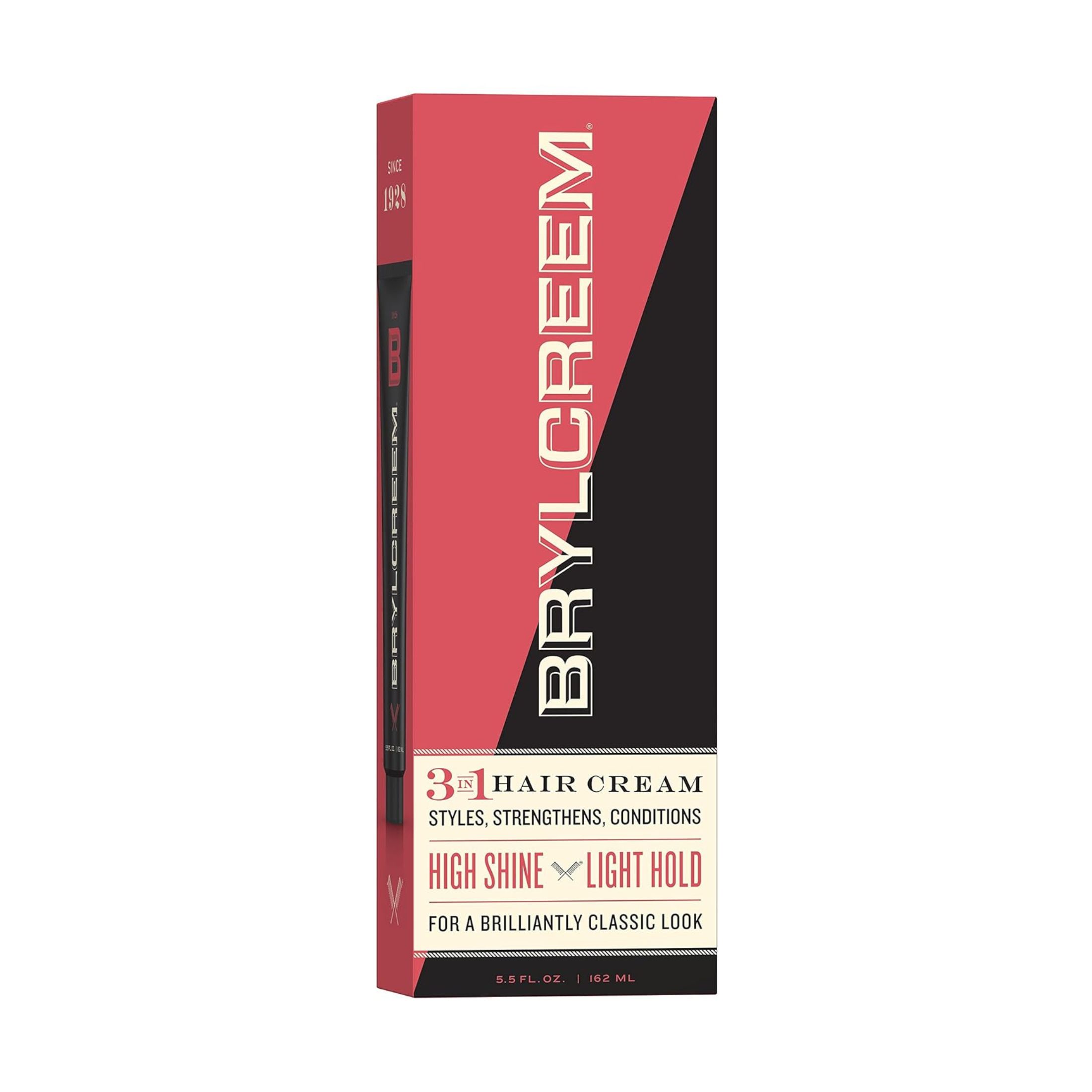 Brylcreem 3 In 1 Styles Original Hair Cream - 5.5oz