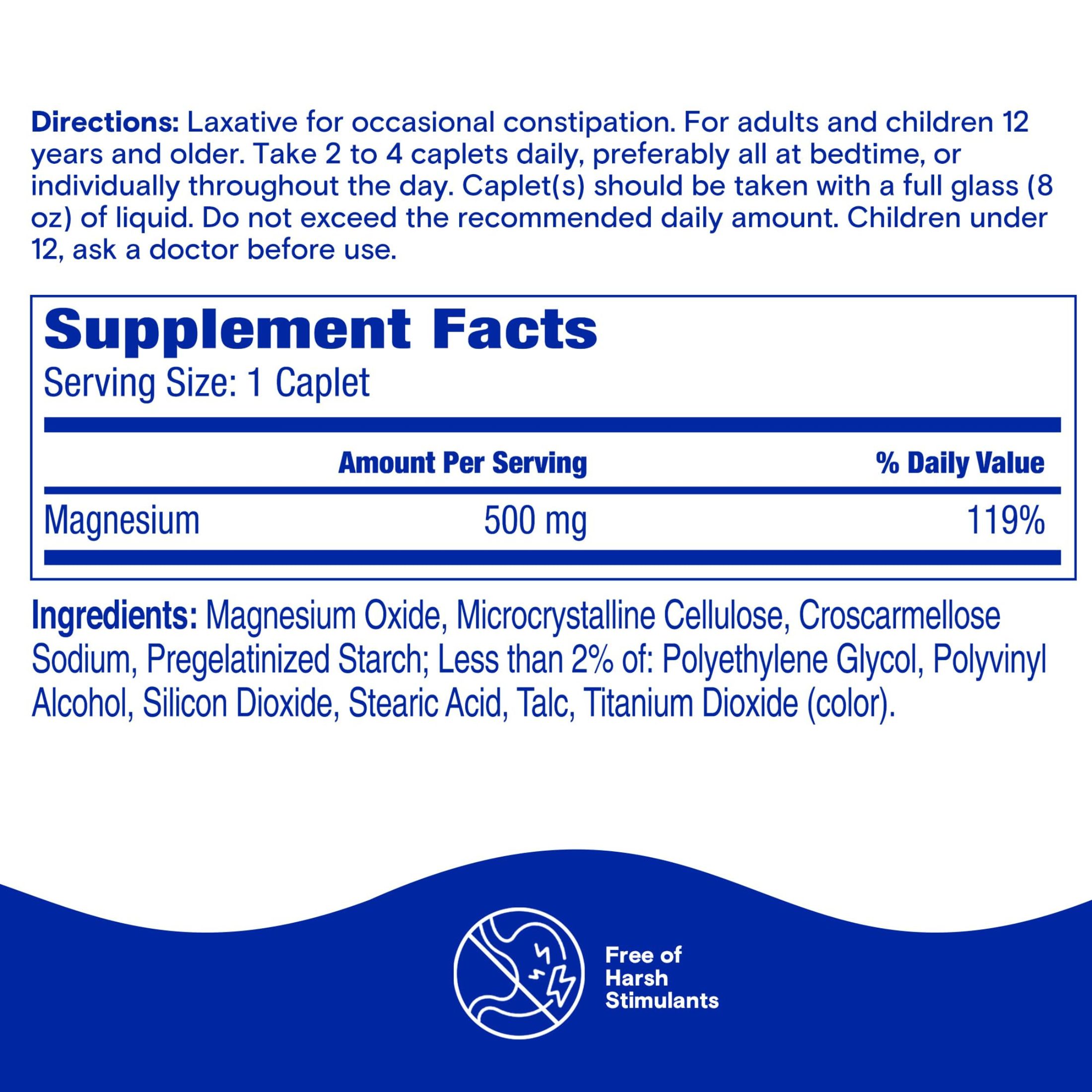 Phillips' Laxative Dietary Supplement Caplets 24 Ct Box