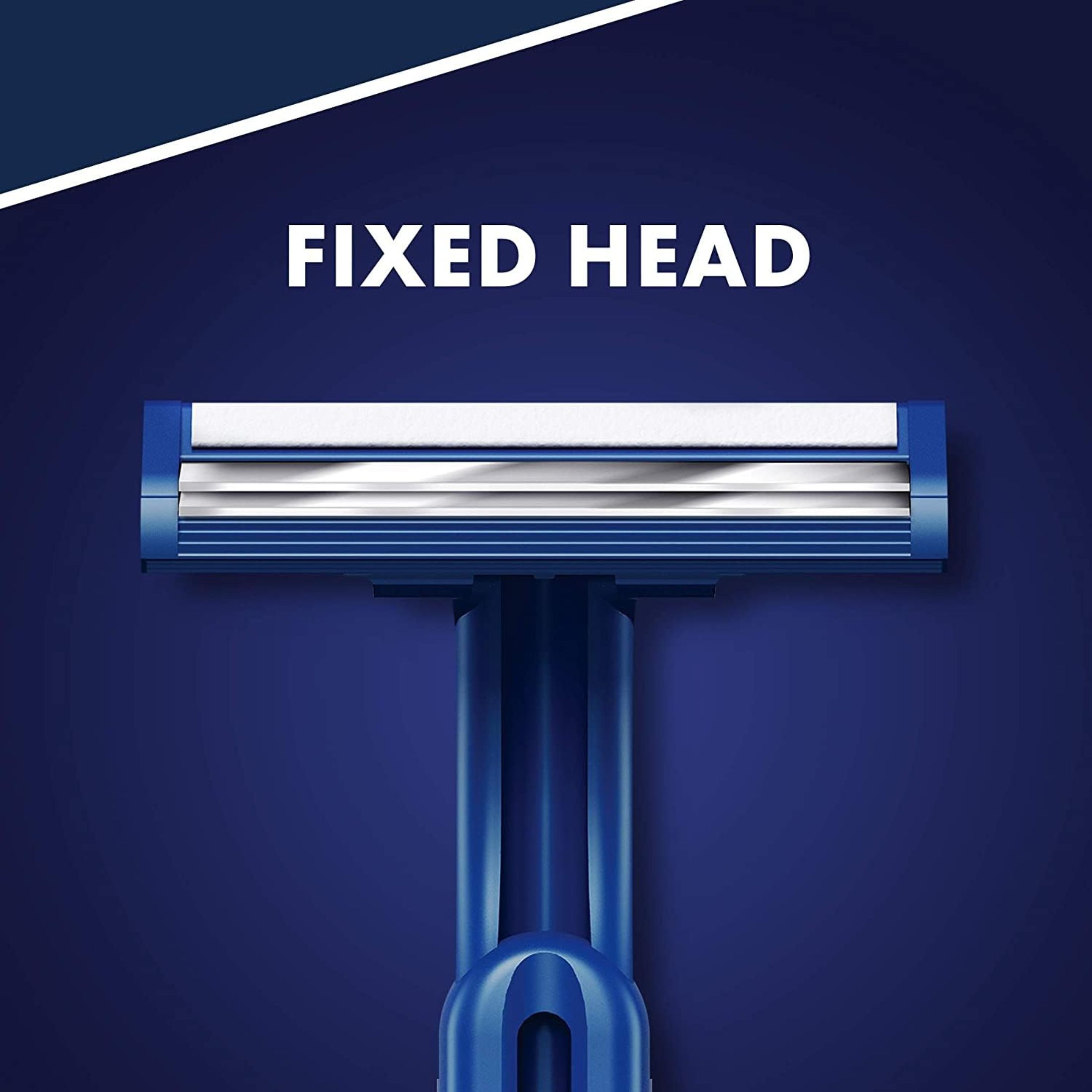 Gillette Sensor 2 Disposable Razors, Fixed