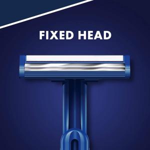 Gillette Sensor 2 Disposable Razors, Fixed